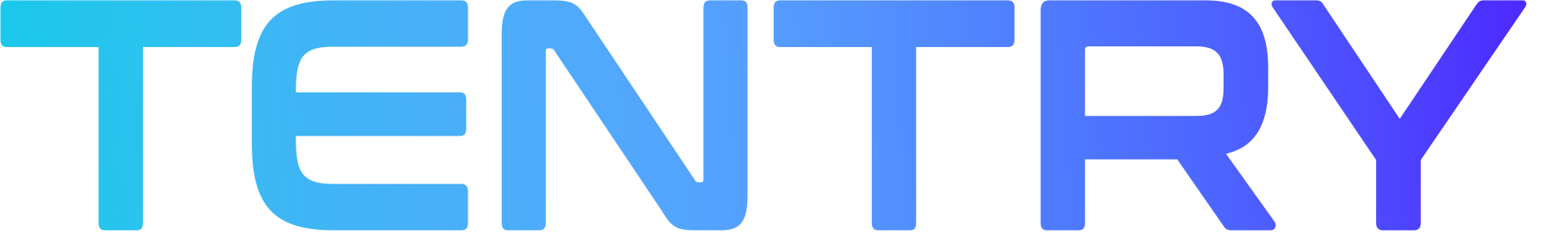 Tentry Logo